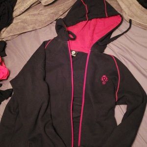 Horde jinx hoodie womens xl